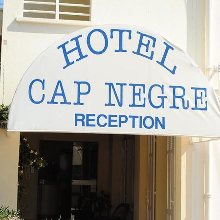 Cap Negre Hotel Le Lavandou Exterior foto