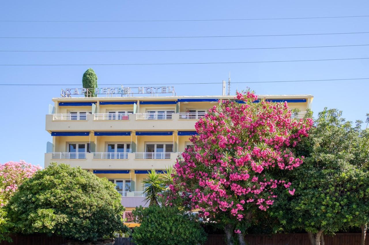 Cap Negre Hotel Le Lavandou Exterior foto