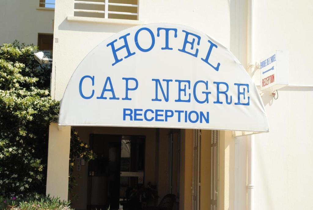 Cap Negre Hotel Le Lavandou Exterior foto