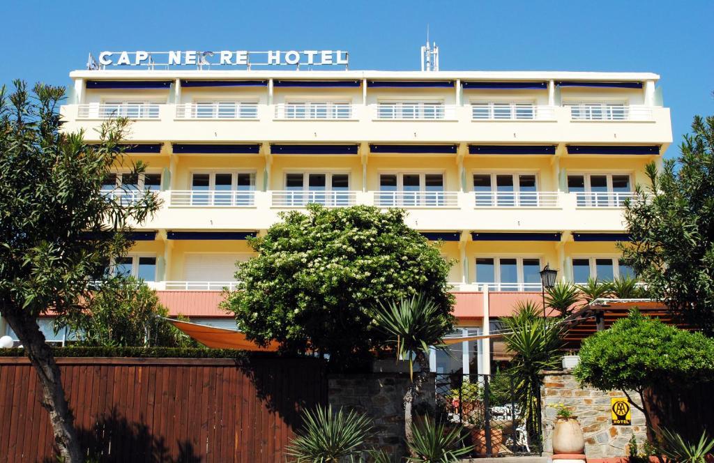 Cap Negre Hotel Le Lavandou Exterior foto