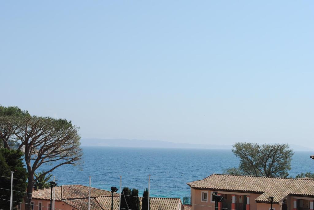 Cap Negre Hotel Le Lavandou Exterior foto