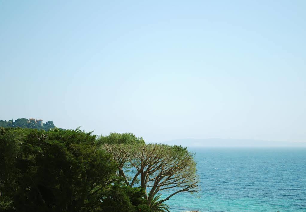 Cap Negre Hotel Le Lavandou Exterior foto