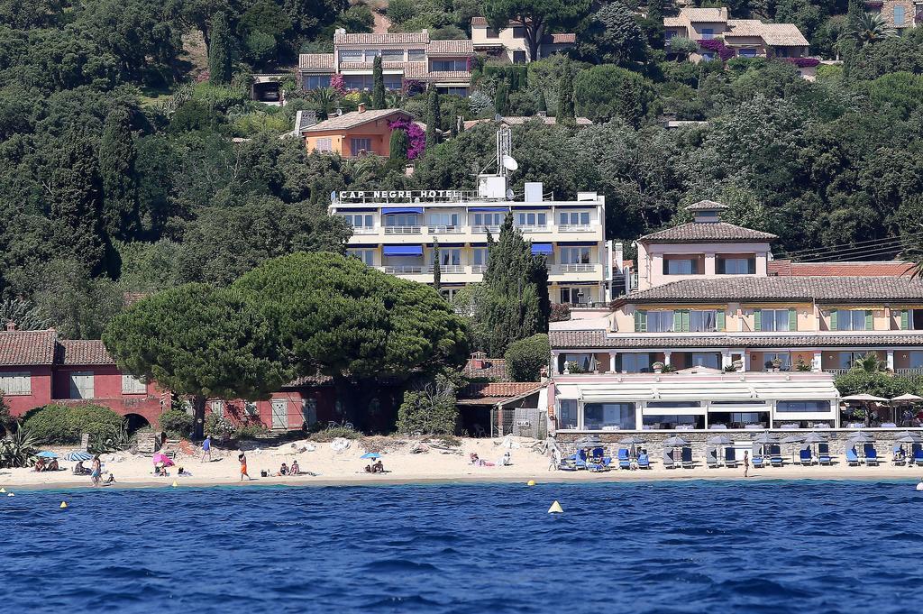 Cap Negre Hotel Le Lavandou Exterior foto