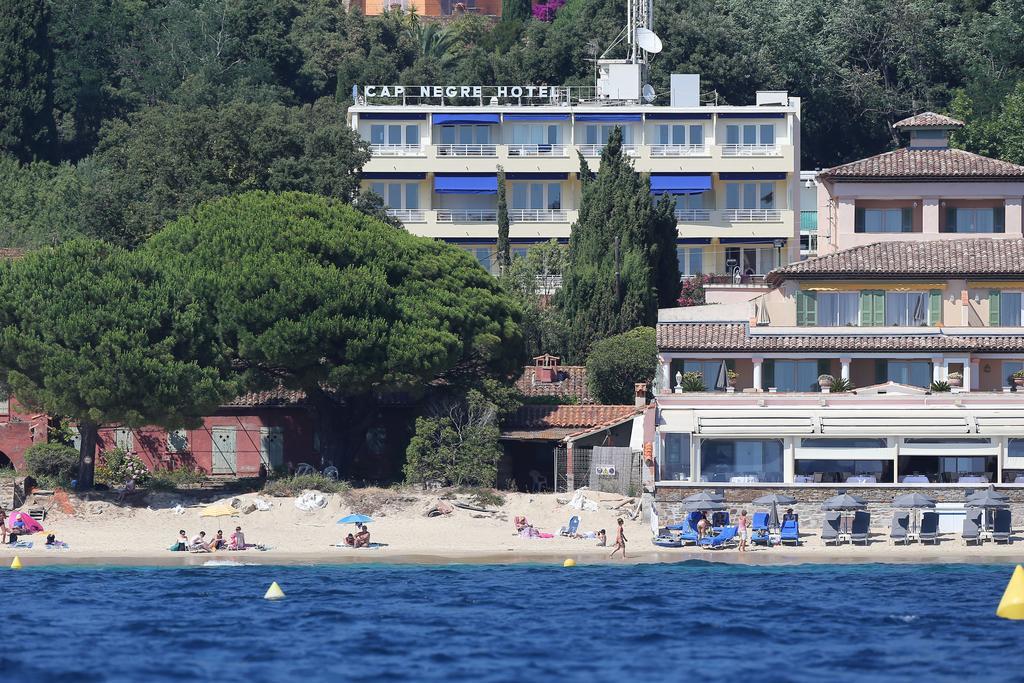 Cap Negre Hotel Le Lavandou Exterior foto