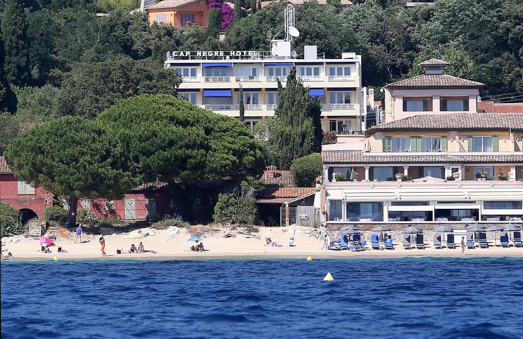 Cap Negre Hotel Le Lavandou Exterior foto