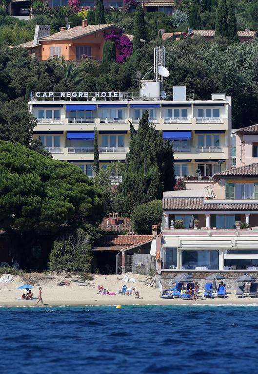 Cap Negre Hotel Le Lavandou Exterior foto