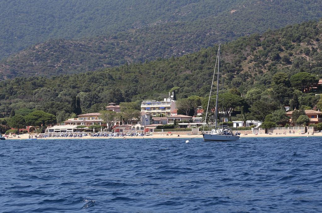 Cap Negre Hotel Le Lavandou Exterior foto